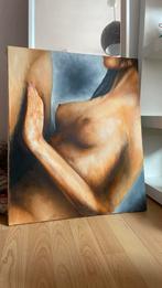 Peinture femme nue, Antiquités & Art