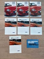 BROCHURES FIAT BARCHETTA, Enlèvement ou Envoi