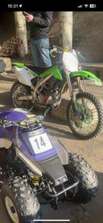 450 kxf, Motoren, Motoren | Kawasaki, Particulier