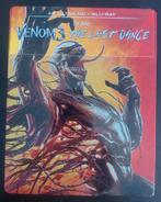 Blu-ray Steelbook 4k  Venom 3 The Last Dance, Enlèvement ou Envoi