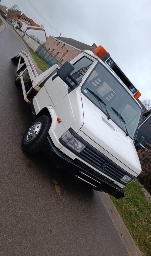 ! Pièce ! Peugeot J5 - Citroën C25 - Fiat Ducato - Talbot !, Auto's, Bestelwagens en Lichte vracht, Particulier, Aangepast voor mindervaliden