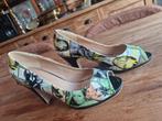 Flair pumps Vogue Print maat 38, Ophalen of Verzenden, Pumps