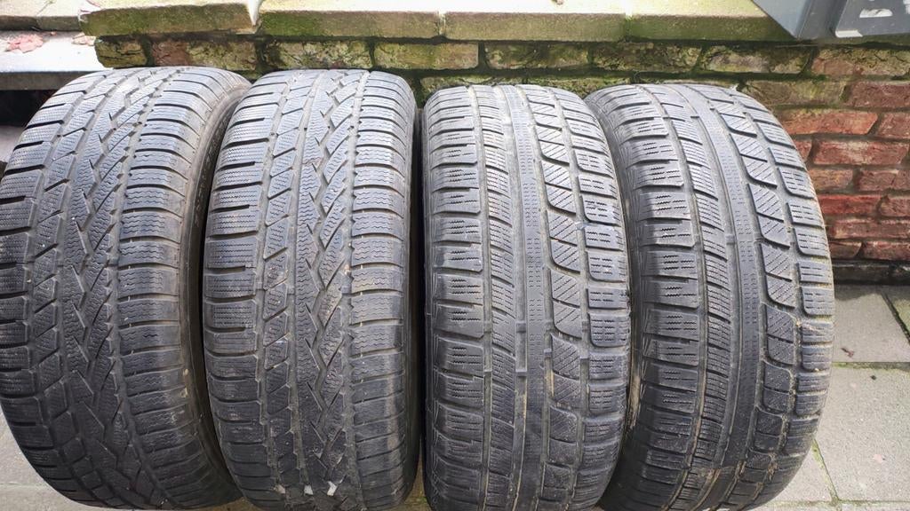 Winterbanden 235 55 17, Enlèvement, Pneus hiver
