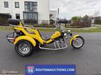 Easy Trike E1 | 2003 | Route 66 Auctions, Auto's, Overige Auto's, Gebruikt, Zwart, Bedrijf, Handgeschakeld