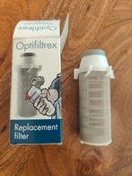 Filtre Optifiltrex neuf, Bricolage & Construction, Sanitaire, Enlèvement ou Envoi, Neuf