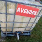 Cubi 1000 litres 45€, Diversen, Ophalen, Zo goed als nieuw
