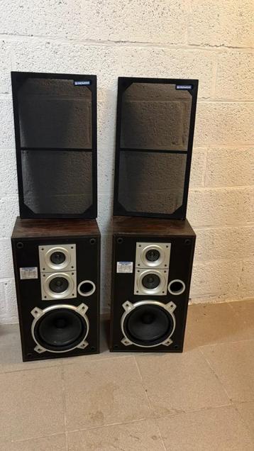 PIONEER CS-787 luidspreker beschikbaar voor biedingen