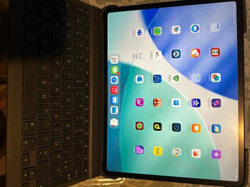 Ipad pro gris sideral 12.9 4e génération etat neuf 128gb, Computers en Software, Apple iPads, Zo goed als nieuw, Apple iPad Pro