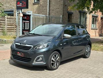 Peugeot 108 - Style - 1.0 benzine - Airco - Bluetooth beschikbaar voor biedingen