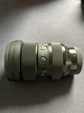 Objectif Sigma 24-70mm F2.8 DG DN Art pour Sony - Neuf beschikbaar voor biedingen