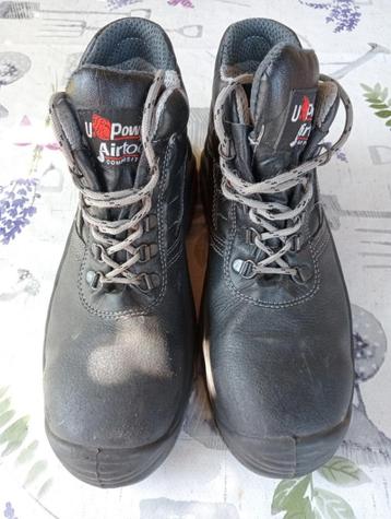 Veiligheidsschoenen U-Power Airtoe Composite beschikbaar voor biedingen