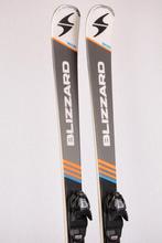 139 ski's BLIZZARD WCR, ANTHRACIDE/white, RACE, Gebruikt, Verzenden, 100 tot 140 cm, Carve