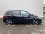 Mercedes-Benz B 200 *Automaat*, Auto's, 4 cilinders, Leder en Stof, Zwart, Electronic Stability Program (ESP)