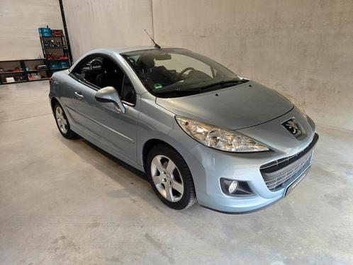 Peugeot 207cc | 1.6 VTI Benzine | Zeer nette staat!, Auto's, Peugeot, Particulier, ABS, Airbags, Centrale vergrendeling, Isofix