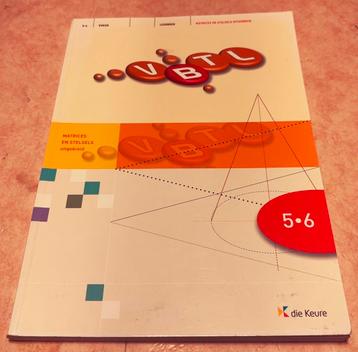 VBTL Van Basis Tot Limiet MATRICES EN STELSELS uitgebreid, Enlèvement, Utilisé