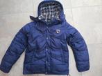 Merk Tommy Hilfiger: puffer donsjas mt 176 (zie foto's), Kinderen en Baby's, Kinderkleding | Maat 176, Gebruikt, Ophalen of Verzenden