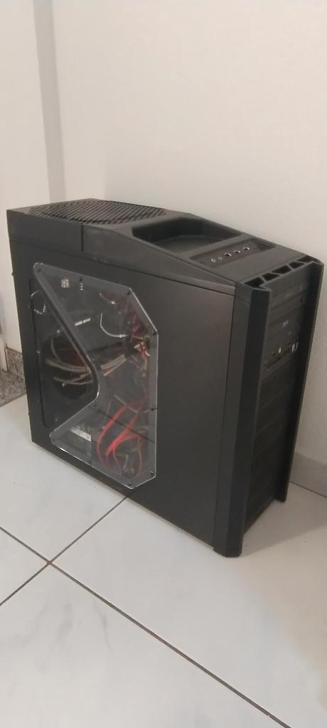 Onderdelen game pc voor de hobbyist, Computers en Software, Computerbehuizingen, Niet werkend, Ophalen