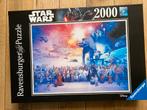 2000 pièces NEUF et emballée Puzzle Star Wars, Nieuw, Legpuzzel