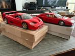 Lot collection Ferrari burago 1/18, Ophalen, Gebruikt, Auto, Burago