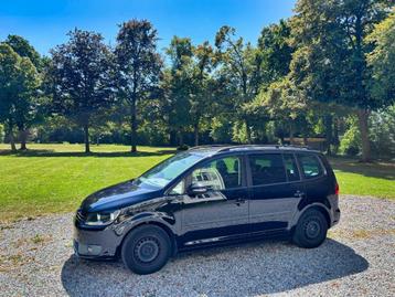 VW Touran (Trendline Bluemotion) in prima staat beschikbaar voor biedingen