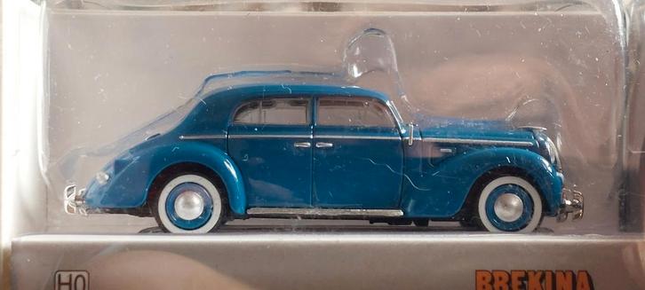 H0LK 1206 POMMES VARIÉES 1/87, Hobby & Loisirs créatifs, Voitures miniatures | 1:87, Neuf, Voiture, Brekina, Envoi