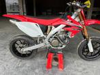 uitlaat voor crf 450 05-08, Ophalen