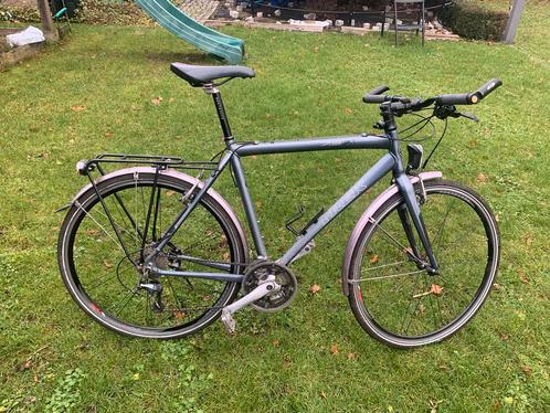 Trek 7.5 FX 58 cm, Fietsen en Brommers, Fietsen | Heren | Sportfietsen en Toerfietsen, Zo goed als nieuw, Ophalen