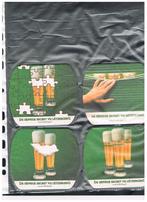 BIERVILTJES LUXEMBURG, Verzamelen, Verzenden, Nieuw, Viltje(s)