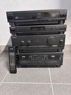 Stereoketen, Audio, Tv en Foto, Stereoketens, Ophalen, Gebruikt, Cd-speler, Philips