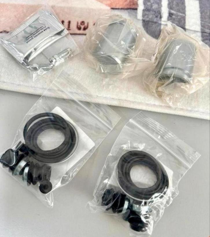 Toyota Corolla Verso 2004-2009 achter rem revisie cilinders, Auto-onderdelen, Remmen en Aandrijving, Toyota, Nieuw, Ophalen of Verzenden