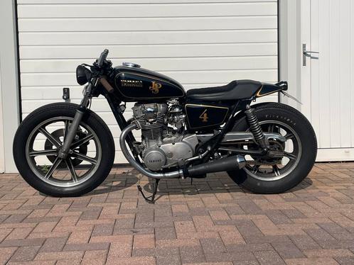 OFFRE D'HIVER POUR XS650 Cafe Racer, Motos, Motos | Yamaha, Particulier, Enlèvement