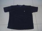Basefield blauwe t-shirt, heren. mt 2XL, Ophalen of Verzenden, Gedragen, Overige maten, Blauw