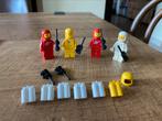 Astronaute spatial classique Lego, Enlèvement, Utilisé