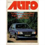 Autovisie Tijdschrift 1979 NR 20 #1 Nederlands, Livres, Autos | Brochures & Magazines, Utilisé, Enlèvement ou Envoi