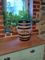 Het kleine decoratieve vat van Jack Daniel, Verzamelen, Ophalen of Verzenden