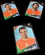 Panini Euro 2004 Stickers Sneijder v. Nistelrooy vd Vaart EK, Envoi, Neuf