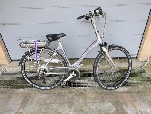 Sparta ION series dames e-bike te koop, Fietsen en Brommers, Fietsen | Dames | Damesfietsen, Gebruikt, Sparta, Versnellingen, Ophalen