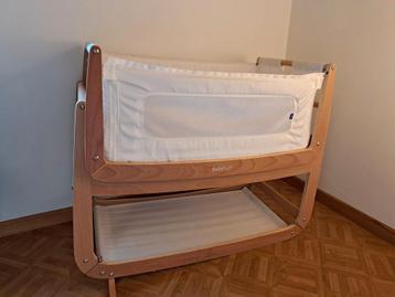 Heerlijke co-sleeper snuzpod, Enlèvement, Comme neuf, Berceau