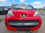 Peugeot 107 1Ste eigenaar/ 1er proprietaire, Auto's, Voorwielaandrijving, Euro 5, Stof, 50 kW