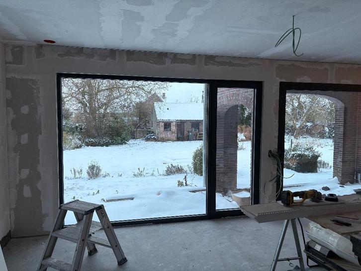 bouwvakkers gezocht in onderaanneming, Diensten en Vakmensen, Aannemers, Verbouw of Aanbouw