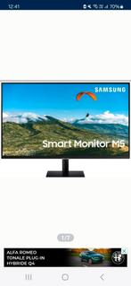 Samsung monitor S27CM500EU, Computers en Software, Nieuw, Ophalen of Verzenden, HDMI, Kantelbaar