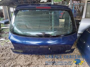 achterklep peugeot 206 EGE