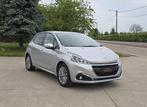 Peugeot 208 Style Benz. 1st Eig ** GPS - Velgen ** Distri OK, Voorwielaandrijving, Stof, 1199 cc, Parkeersensor