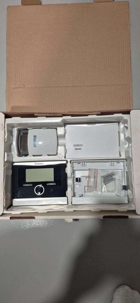 Régulation Vaillant à sonde exterieur calorMATIC 470 f, Doe-het-zelf en Bouw, Thermostaten, Ophalen of Verzenden