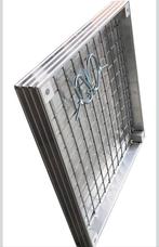 Aluminium inloopbare schachtafdekking / beloopbare putdeksel, Ophalen, Nieuw