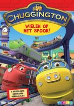 Dvd - Chuggington - Wielen op het spoor, Cd's en Dvd's, Ophalen of Verzenden