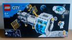 Lego 60349 City Space LUNAR SPACE STATION (2022) nieuw, Ophalen of Verzenden, Nieuw, Complete set, Lego