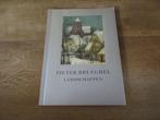 PIETER BRUEGHEL LANDSCHAPPEN REPRODUCTIES TEKST A. VERMEYLEN, Ophalen of Verzenden, Gelezen