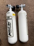 2L 300 bar rebreather ccr fles, Watersport en Boten, Ophalen, Gebruikt