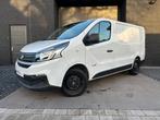 Fiat Talento 1.6 multijet - 3 zit - airco - pdc - lichte vra, Te koop, 5 deurs, Zwart, 1598 cc